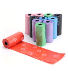 Köpek Dışkı Poşeti 4lü Set