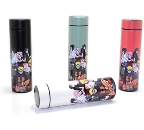 Anime Baskılı Dijital Göstergeli Termos 500 ml Model 2 Anime Baskılı Dijital Göstergeli Termos 500 ml Model 2