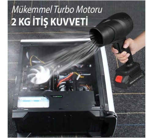 Taşınabilir Güçlü Jet Fan Taşınabilir Güçlü Jet Fan