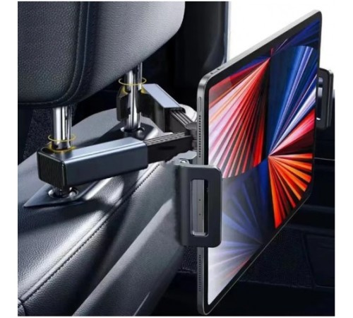 Koltuk Arkası Ayarlanabilir Tablet Telefon Tutucu
