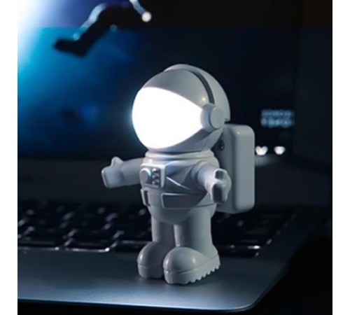 Astronot USB Gece Lambası Astronot USB Gece Lambası