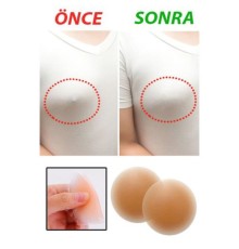 Göğüs Ucu Silikonu Nipple Silicone