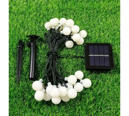 Solar 5m 28 Led Top RGB Siyah Kablolu Solar 5m 28 Led Top RGB Siyah Kablolu