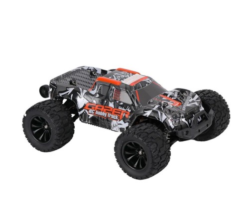 001E Kumandalı 4x4 Fırçası Motor 1:14 Gaser Arazi Aracı -Gepettoys 001E Kumandalı 4x4 Fırçası Motor 1:14 Gaser Arazi Aracı -Gepettoys