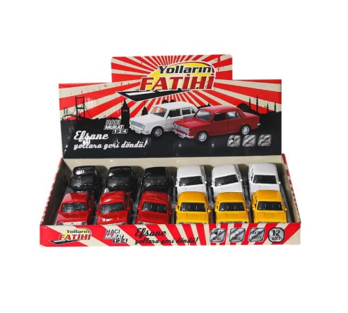 003-BRL16 Sesli Metal Çek Bırak Murat Havalı Korna -Birliktoys 003-BRL16 Sesli Metal Çek Bırak Murat Havalı Korna -Birliktoys