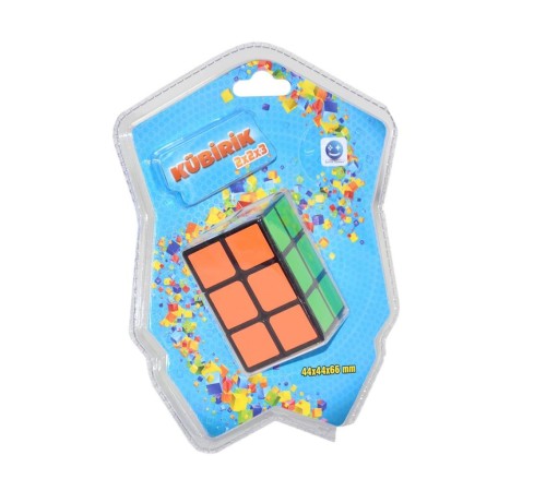 00545 Sunman-Smile Games, Dikdörtgen Sabır Küpü 2x2x3 / +8 yaş 00545 Sunman-Smile Games, Dikdörtgen Sabır Küpü 2x2x3 / +8 yaş