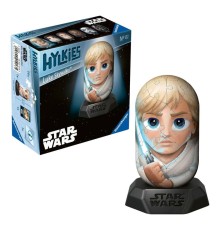 010135 Hylkies Star Wars - Luke Skywalker 54 parça Puzzle - No:02 - Ravensburger