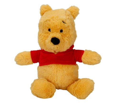 01015 Winnie The Pooh Cuddles Peluş 25 cm 01015 Winnie The Pooh Cuddles Peluş 25 cm