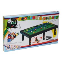 011 Bilardo Oyunu