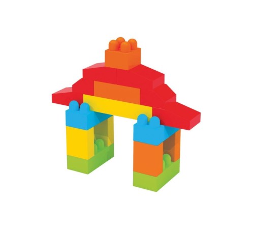 01255 Dede, Multi Bloklar 120 Parça 01255 Dede, Multi Bloklar 120 Parça