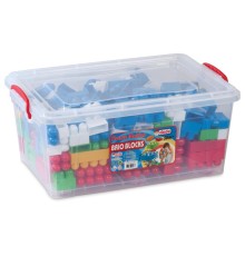 01327 KUTU BLOKLAR NO:3 104PCS