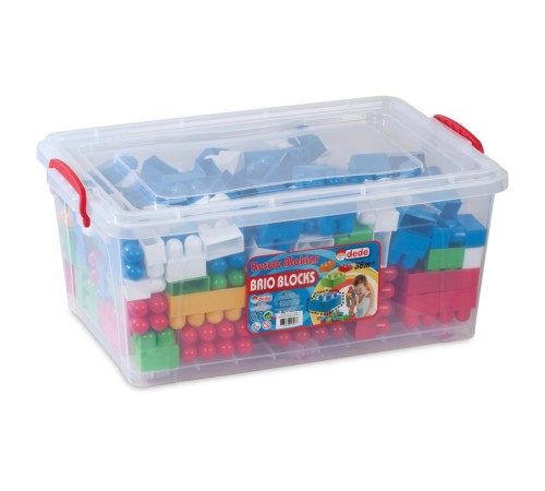 01327 KUTU BLOKLAR NO:3 104PCS 01327 KUTU BLOKLAR NO:3 104PCS