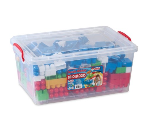 01327 KUTU BLOKLAR NO:3 104PCS 01327 KUTU BLOKLAR NO:3 104PCS