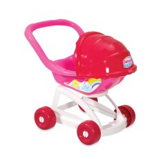 01370 TENTELİ BEBEK ARABASI