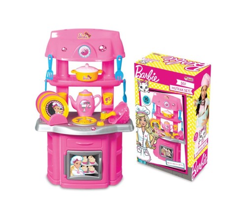 01503 BARBİE ŞEF MUTFAK SET 01503 BARBİE ŞEF MUTFAK SET