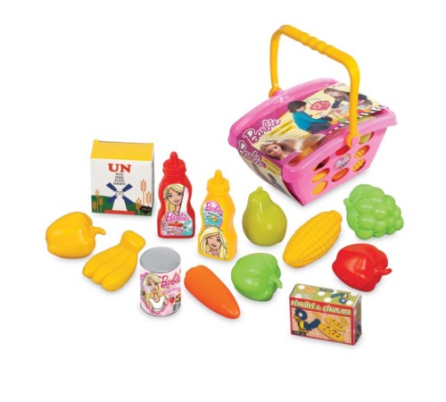 01515 BARBIE KÇ.MARKET SEPETİ 01515 BARBIE KÇ.MARKET SEPETİ