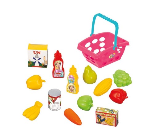 01515 BARBIE KÇ.MARKET SEPETİ 01515 BARBIE KÇ.MARKET SEPETİ