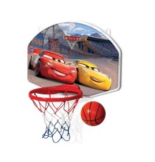 01529 Cars Büyük Basket Potası -Fentoys