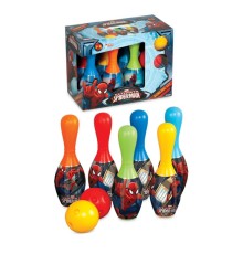 01599 Spiderman Bowling Seti -Fentoys