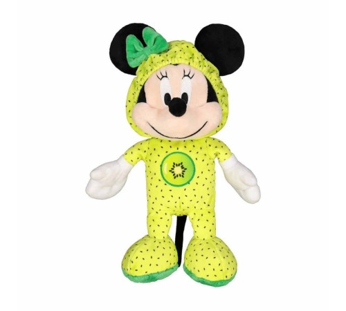 0160 Minnie Core Kivi Kıyafetli Peluş 25 cm 0160 Minnie Core Kivi Kıyafetli Peluş 25 cm