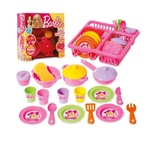 01753 BARBIE BULAŞIKLIK 01753 BARBIE BULAŞIKLIK