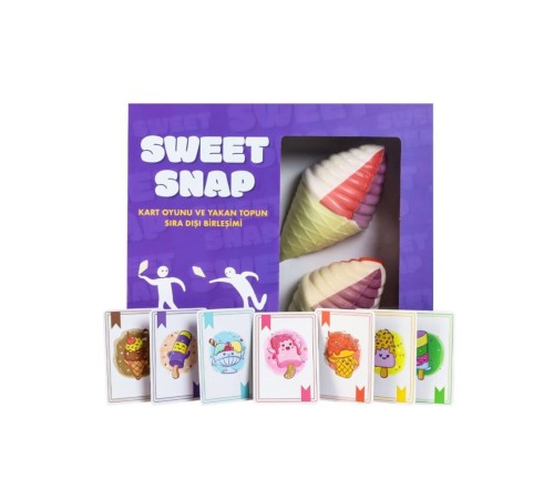 01762 Mega, Sweet Snap Kutu Oyunu 01762 Mega, Sweet Snap Kutu Oyunu