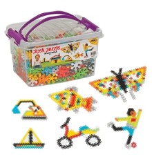 01904 ÇİÇEK PUZZLE BOX (500PCS)