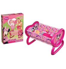 01957 MINNIE MOUSE BEŞİK SET