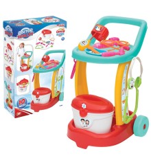 01963 Candy Doktor Servis Arabası ,Dede