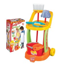 01965 Dede, Candy Temizlik Arabası