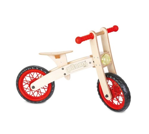 02 001 Pilsan Freestyle Cycle - Ahşap Bisiklet Pedalsız / +24 ay 02 001 Pilsan Freestyle Cycle - Ahşap Bisiklet Pedalsız / +24 ay