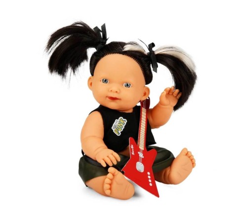 020050 Sunman, Nil Punk Bebek, 23 cm 020050 Sunman, Nil Punk Bebek, 23 cm