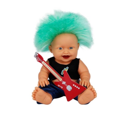 020050 Sunman, Nil Punk Bebek, 23 cm 020050 Sunman, Nil Punk Bebek, 23 cm