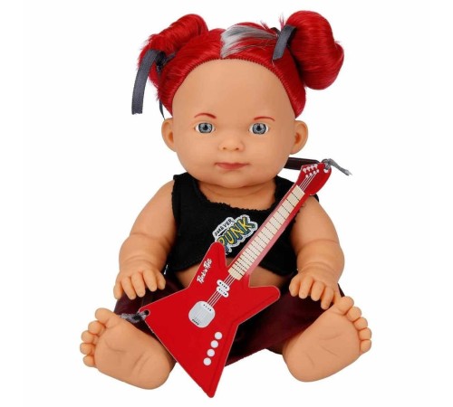 020050 Sunman, Nil Punk Bebek, 23 cm 020050 Sunman, Nil Punk Bebek, 23 cm