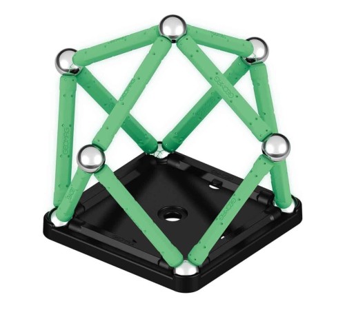 0210 Geomag Glow Manyetik Zeka Oyunu 25 Parça 0210 Geomag Glow Manyetik Zeka Oyunu 25 Parça