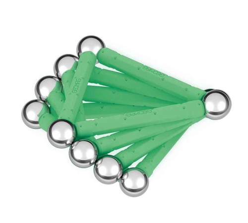 0210 Geomag Glow Manyetik Zeka Oyunu 25 Parça 0210 Geomag Glow Manyetik Zeka Oyunu 25 Parça