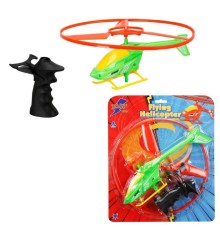 02120 Zapp Işıklı Helikopter Disk