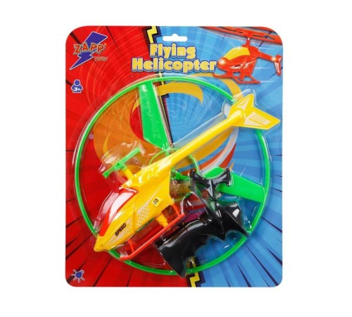 02120 Zapp Işıklı Helikopter Disk 02120 Zapp Işıklı Helikopter Disk