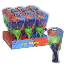 02135 Zapp Çek Fırlat Disk Shooter