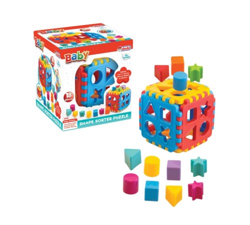 02209 BUL-TAK PUZZLE 22 PCS 02209 BUL-TAK PUZZLE 22 PCS