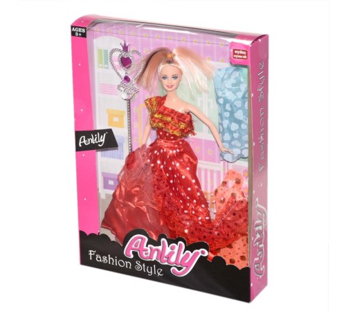 02256 Oydaş, Anlily Fashion Style Bebek / +3 yaş 02256 Oydaş, Anlily Fashion Style Bebek / +3 yaş