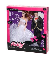02264 Oydaş, Anlily Gelin ve Damat / +3 yaş