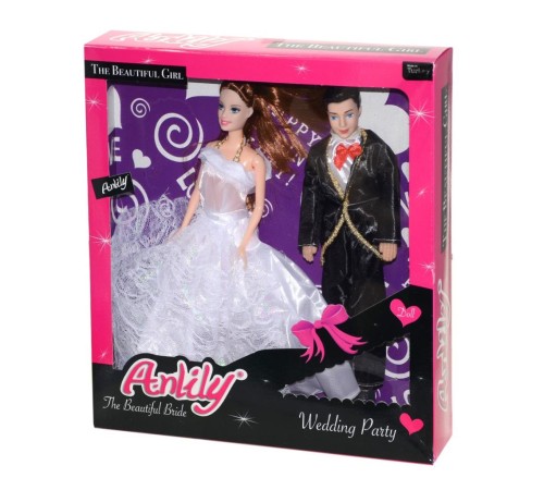 02264 Oydaş, Anlily Gelin ve Damat / +3 yaş 02264 Oydaş, Anlily Gelin ve Damat / +3 yaş