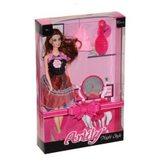 02266 Oydaş, Anlily Makyaj Masalı Bebek / +3 yaş