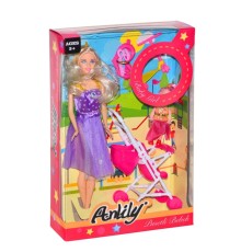 02269 Oydaş, Anlily Pusetli Bebek / +3 yaş