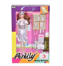 02282 Oydaş, Anlily Doktor Bebek / +3 yaş