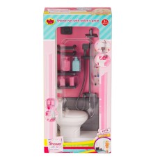 02379 Klozetli Banyo Oyun Seti -Oydaş Oyuncak