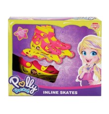02466 Polly Pocket Inline 4 Teker Paten 34-37
