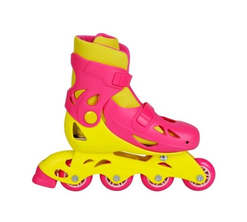 02466 Polly Pocket Inline 4 Teker Paten 34-37 02466 Polly Pocket Inline 4 Teker Paten 34-37