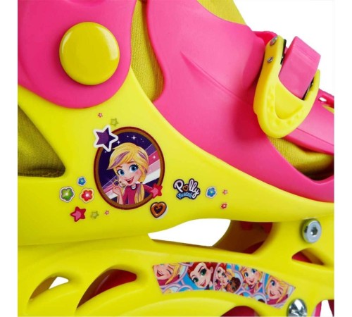 02466 Polly Pocket Inline 4 Teker Paten 34-37 02466 Polly Pocket Inline 4 Teker Paten 34-37
